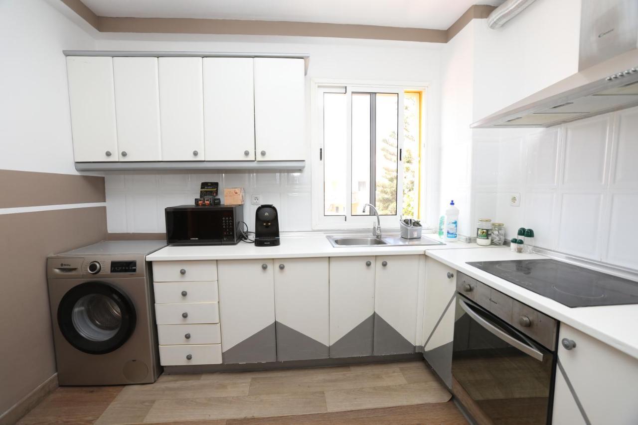 Keur Fina Apartment Costa De Antigua Exterior photo