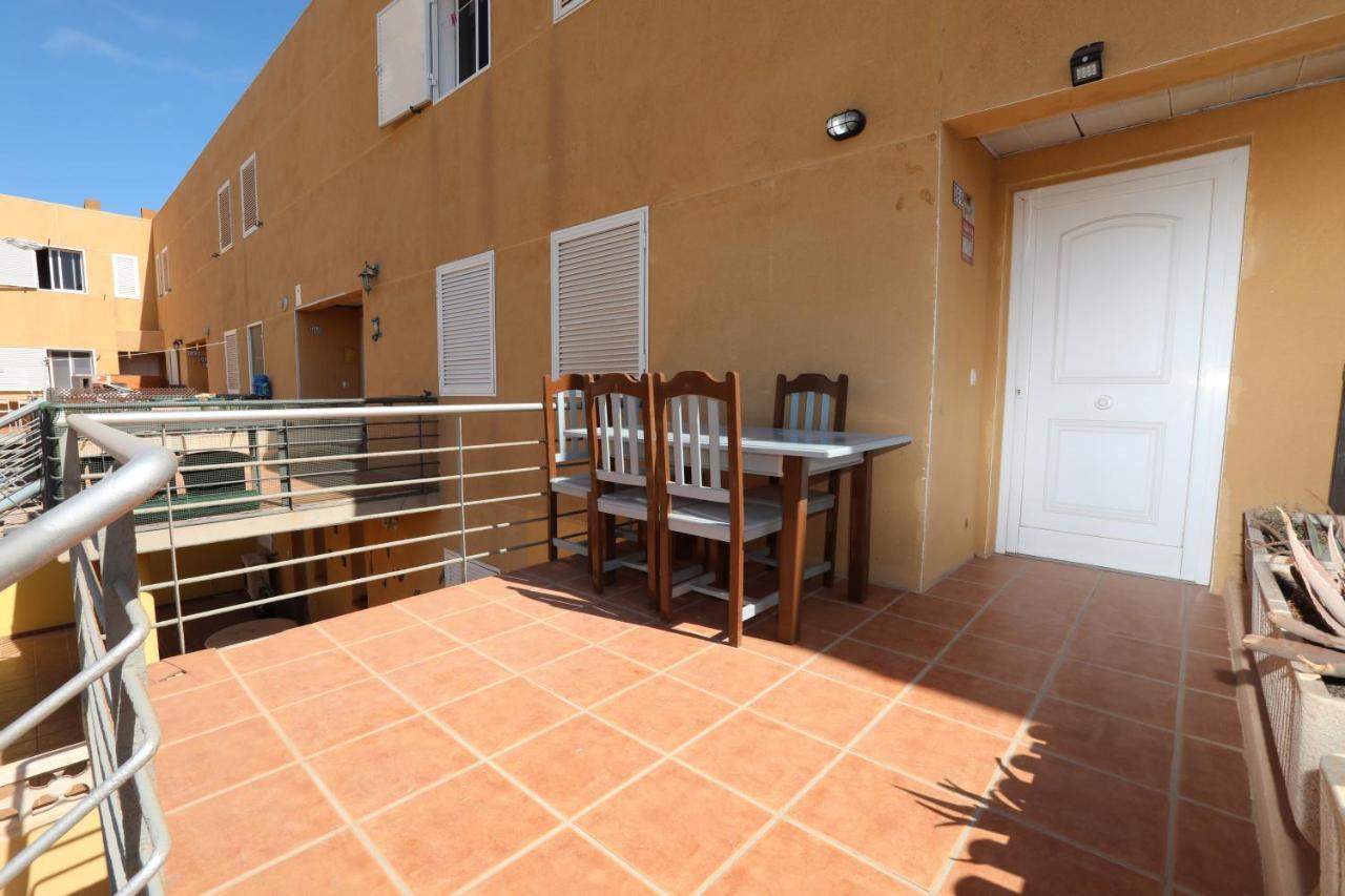 Keur Fina Apartment Costa De Antigua Exterior photo