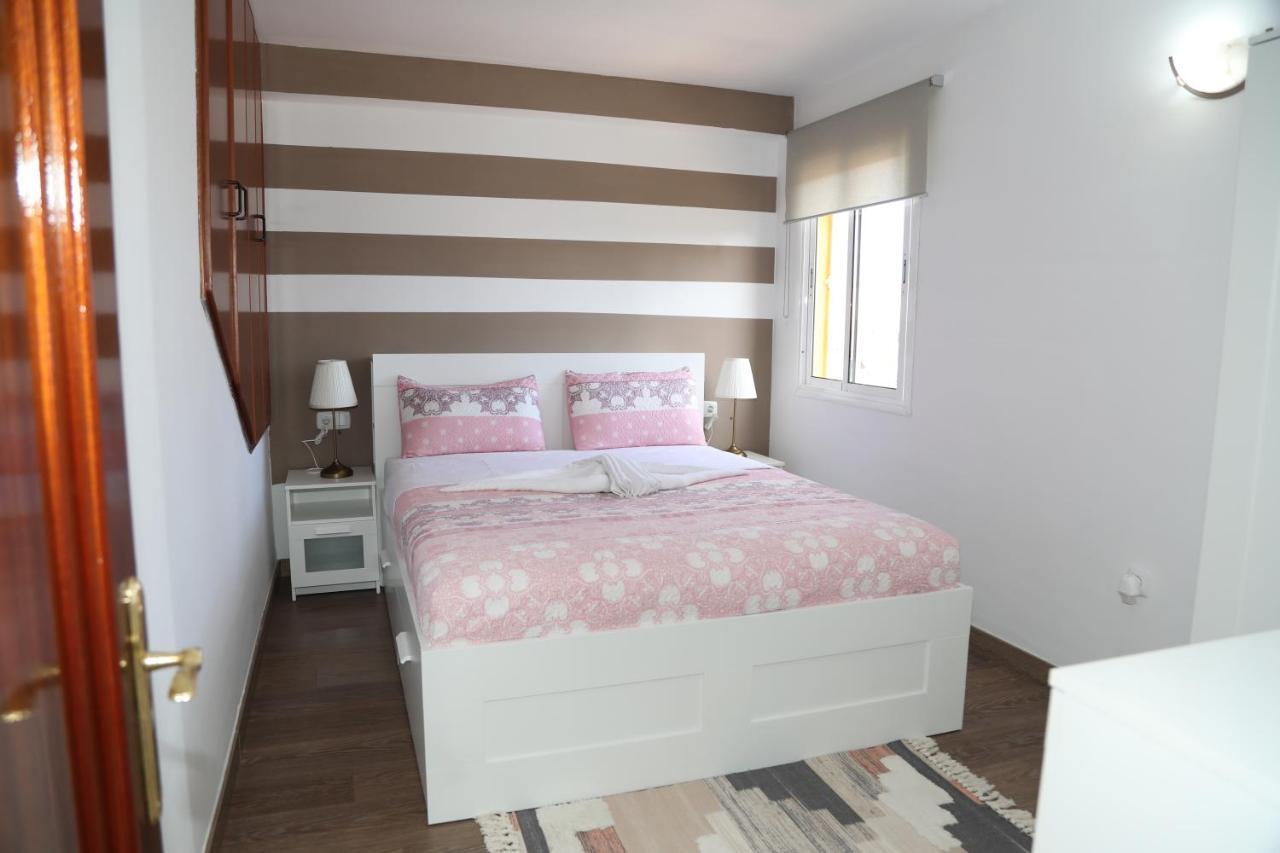Keur Fina Apartment Costa De Antigua Exterior photo