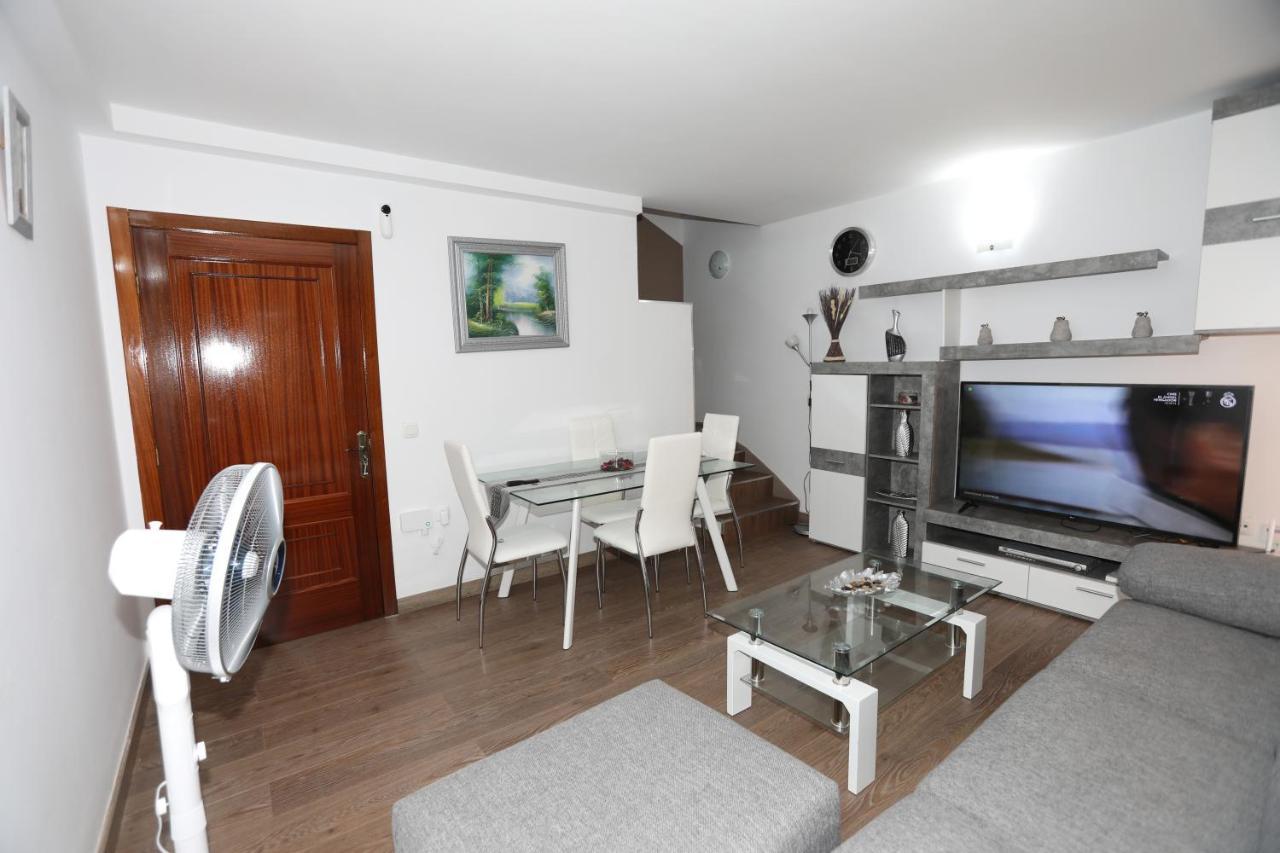 Keur Fina Apartment Costa De Antigua Exterior photo