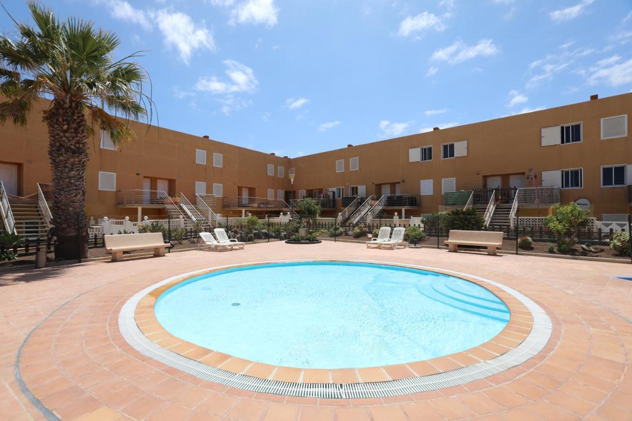 Keur Fina Apartment Costa De Antigua Exterior photo