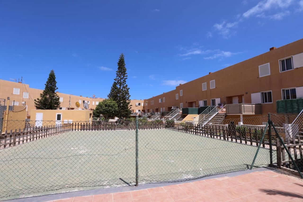 Keur Fina Apartment Costa De Antigua Exterior photo