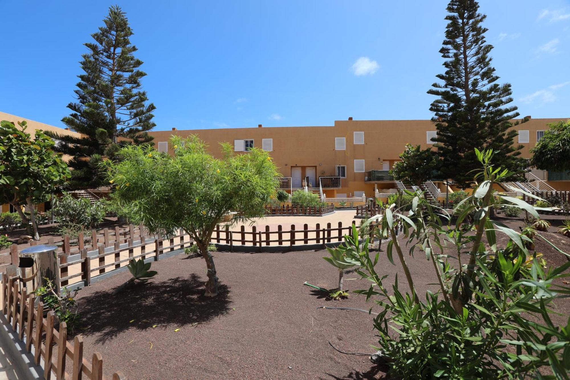 Keur Fina Apartment Costa De Antigua Exterior photo