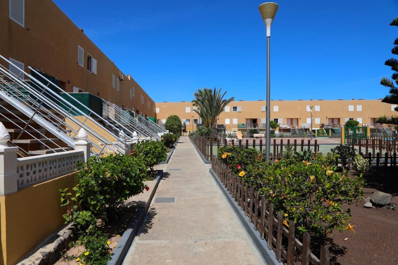 Keur Fina Apartment Costa De Antigua Exterior photo